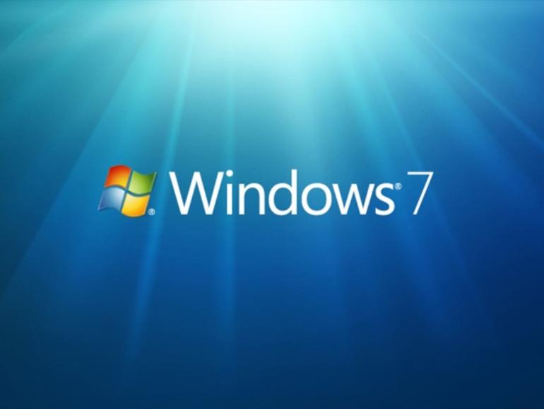 Windows 7 speed up